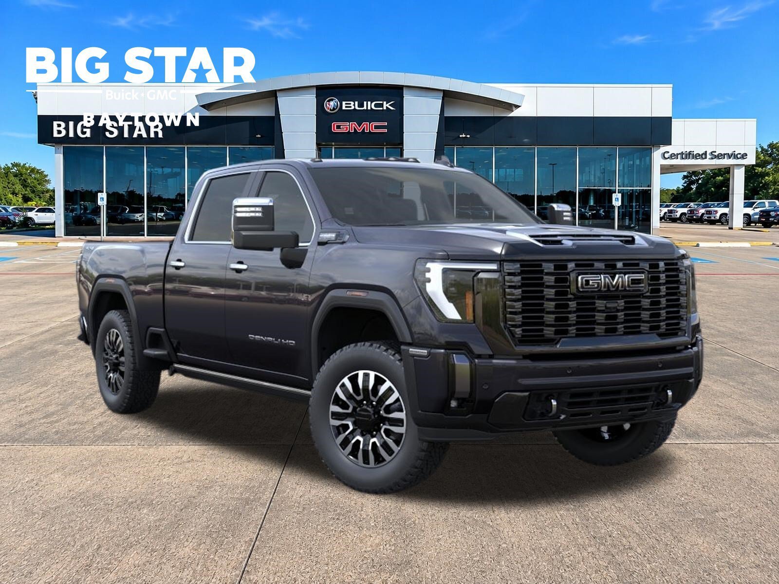 2026 GMC Sierra 2500 HD