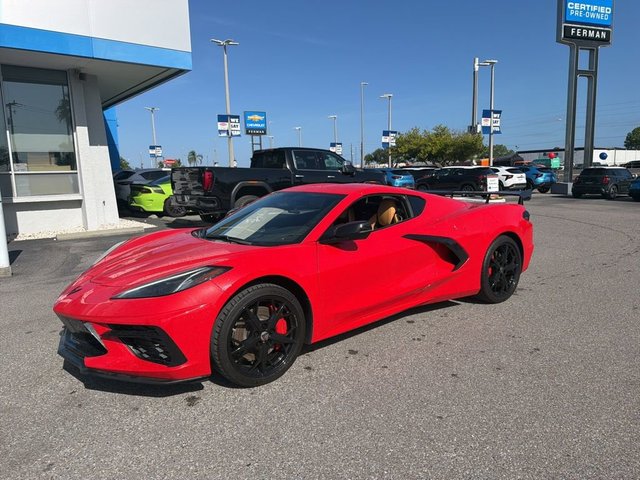 2020 Chevrolet Stingray 2LT