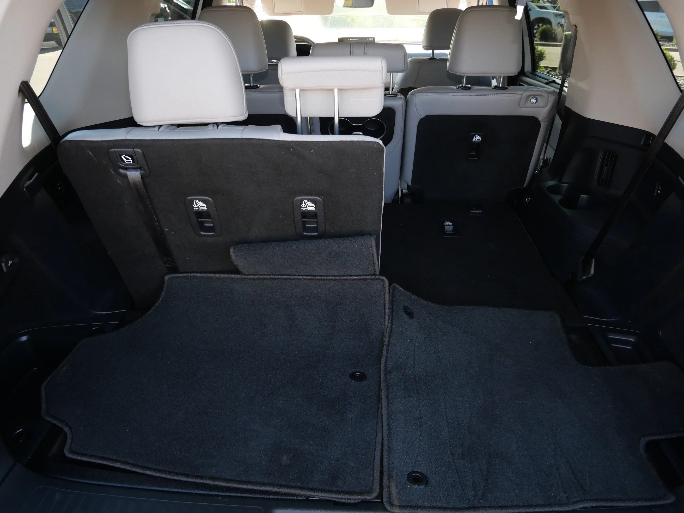 2024 Honda Pilot Touring - Photo 53