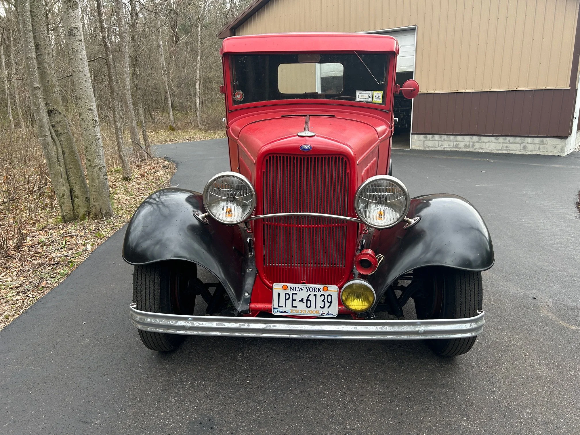 Used 1932 Red Ford  image 3