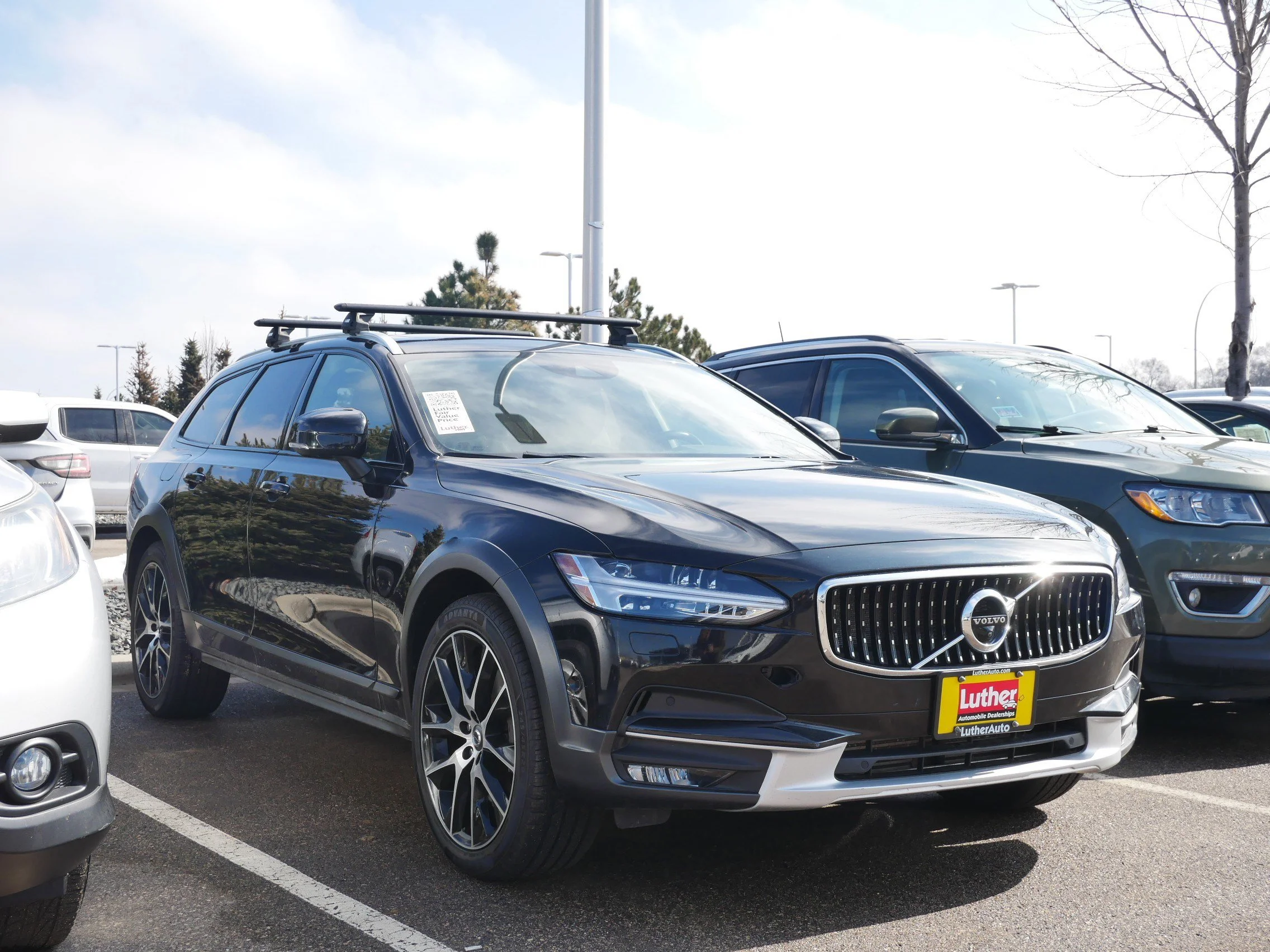 2019 Volvo V90 Cross Country T6 AWD's photo