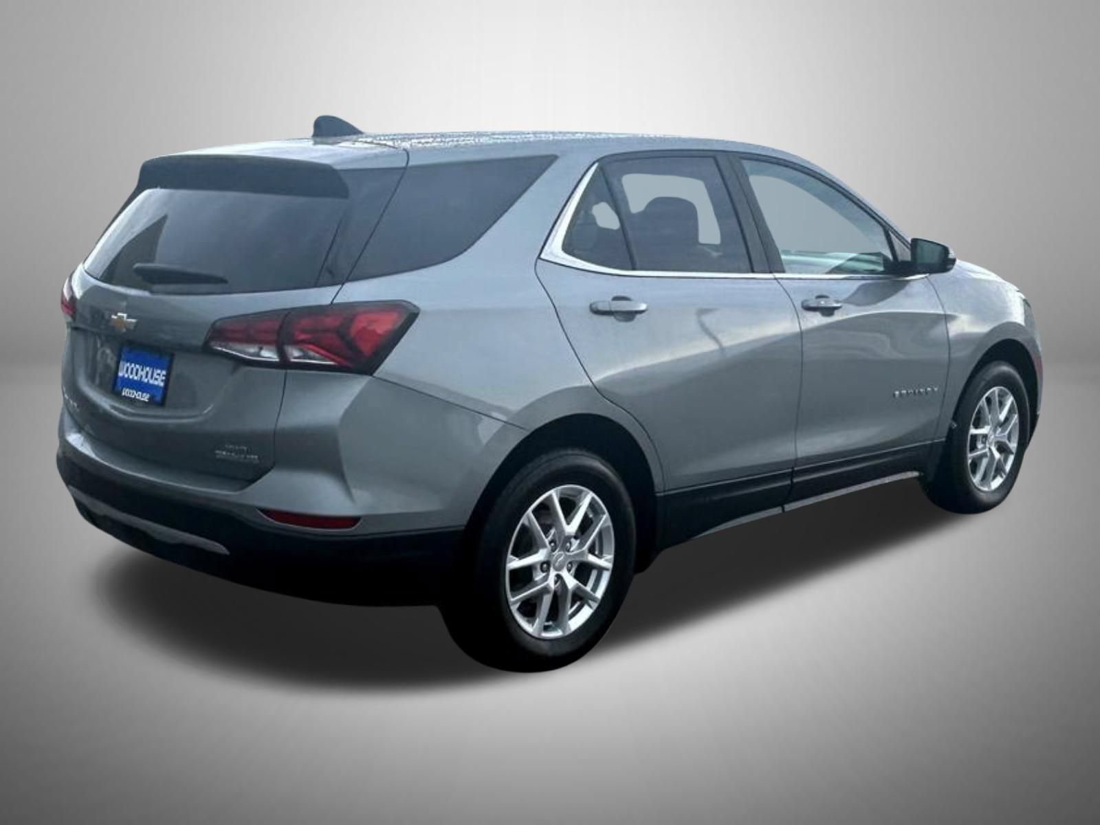 Used 2024 Sterling Gray Metallic Chevrolet LT image 6