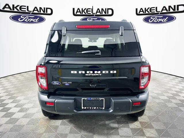 New 2026 Ford Bronco Sport Big Bend