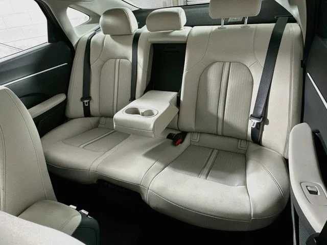 New 2026 Hyundai SONATA HYBRID SEL