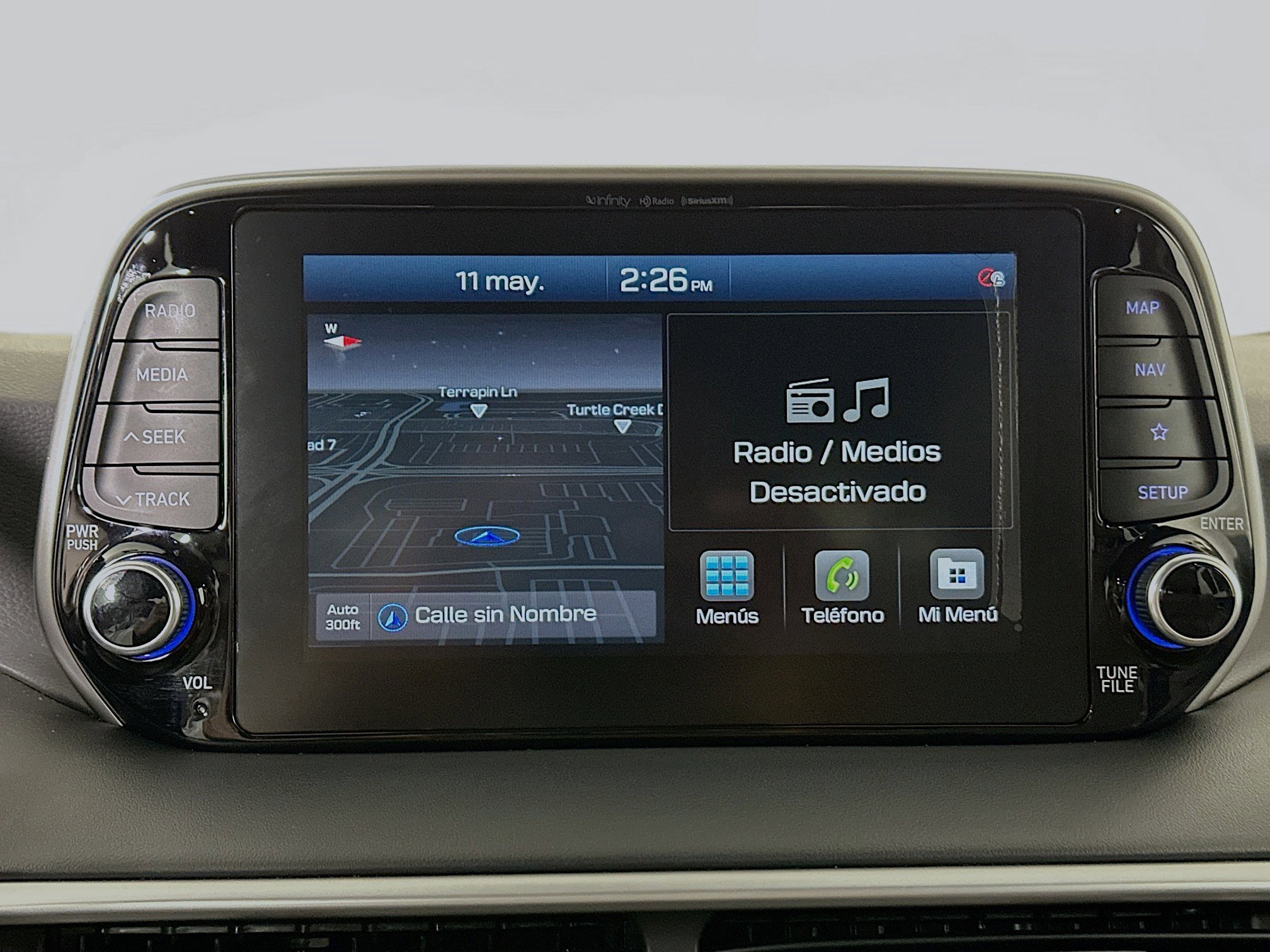 Used 2021 Black Noir Pearl Hyundai Ultimate image 24
