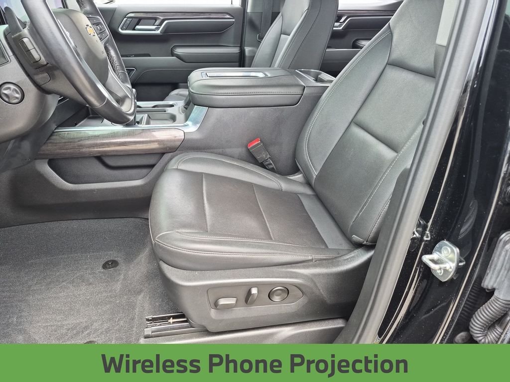 Used 2022 Black Chevrolet LTZ image 16