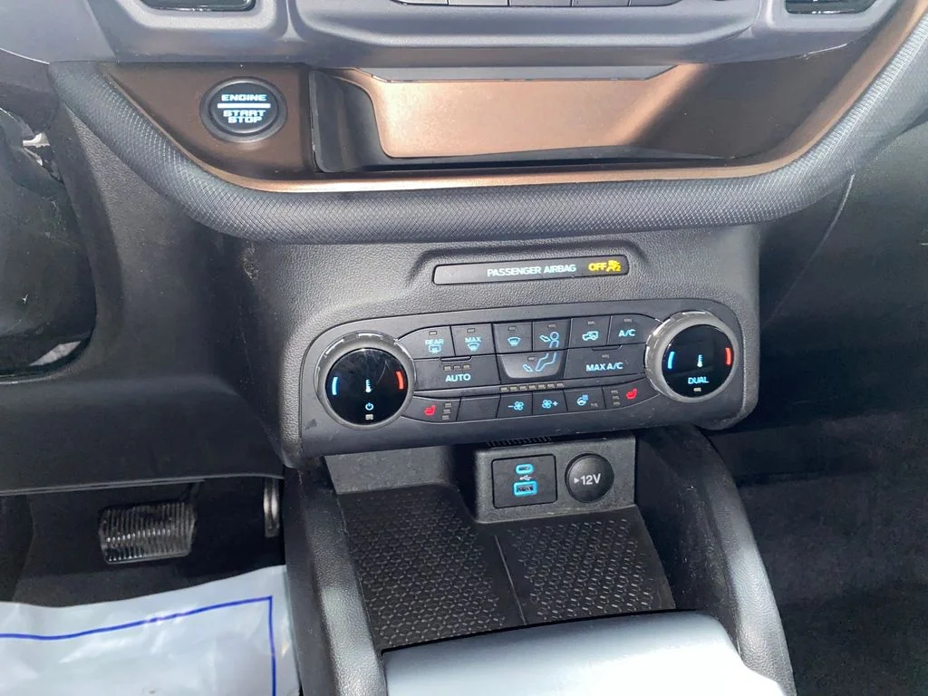 Used 2022 White Ford Outer Banks image 39