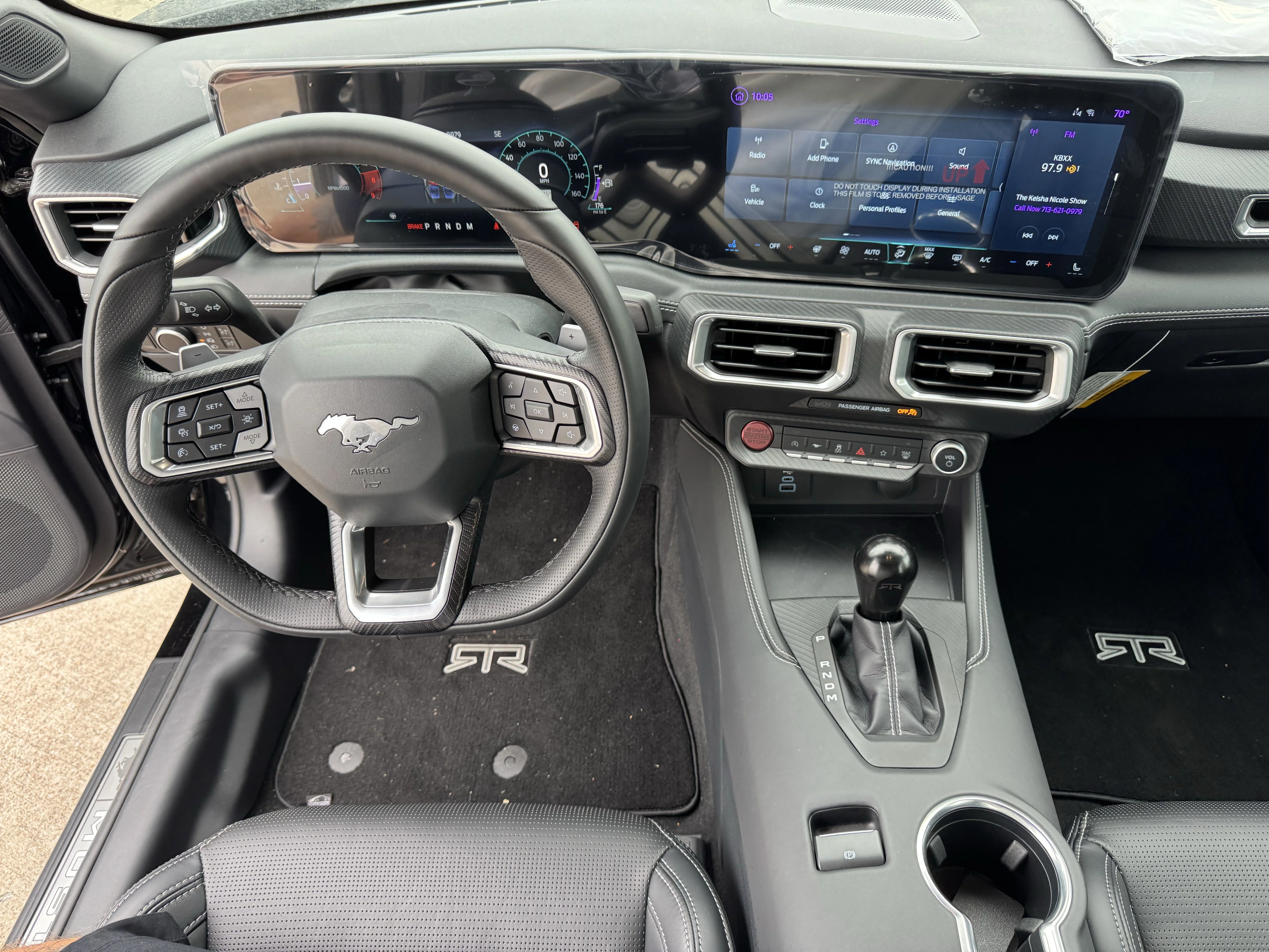 2025 Ford Mustang GT Premium Fastback - Photo 12