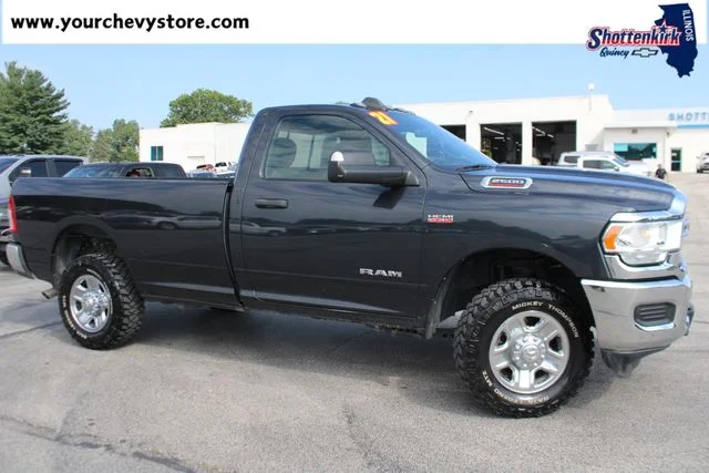 2021 RAM 2500 Pickup