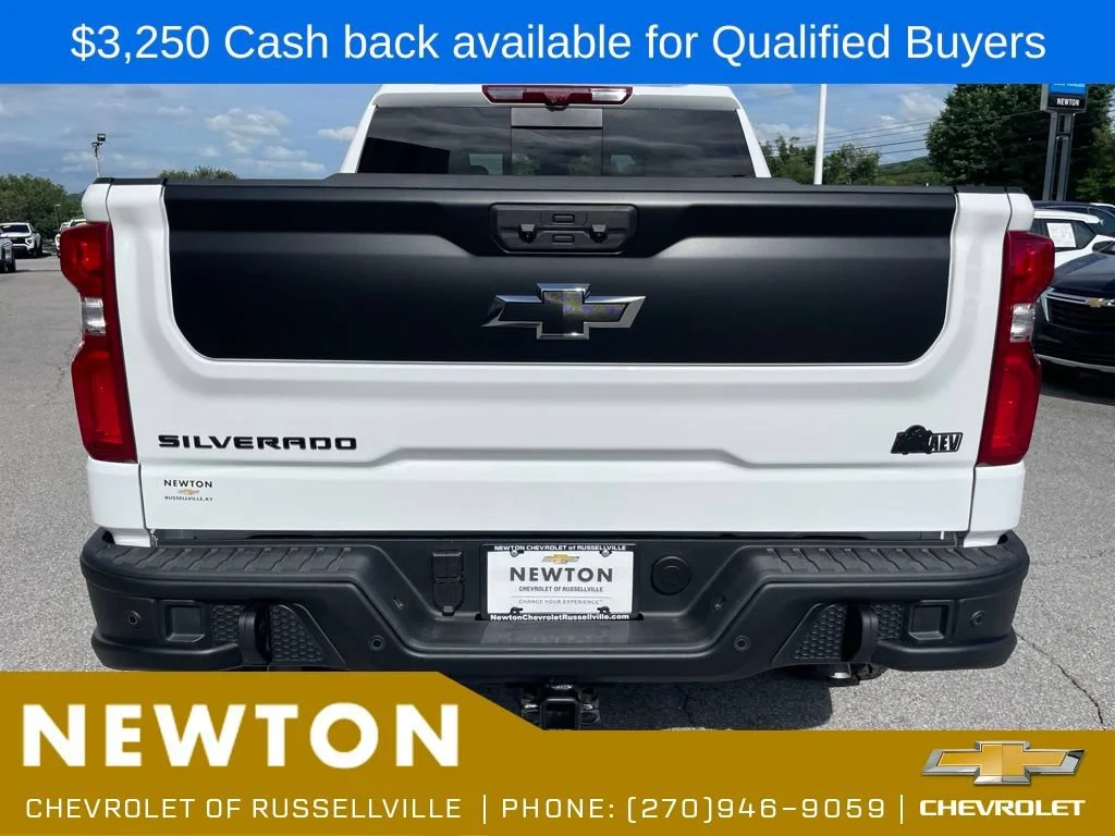 2026 Chevrolet Silverado 1500 ZR2 - Photo 42