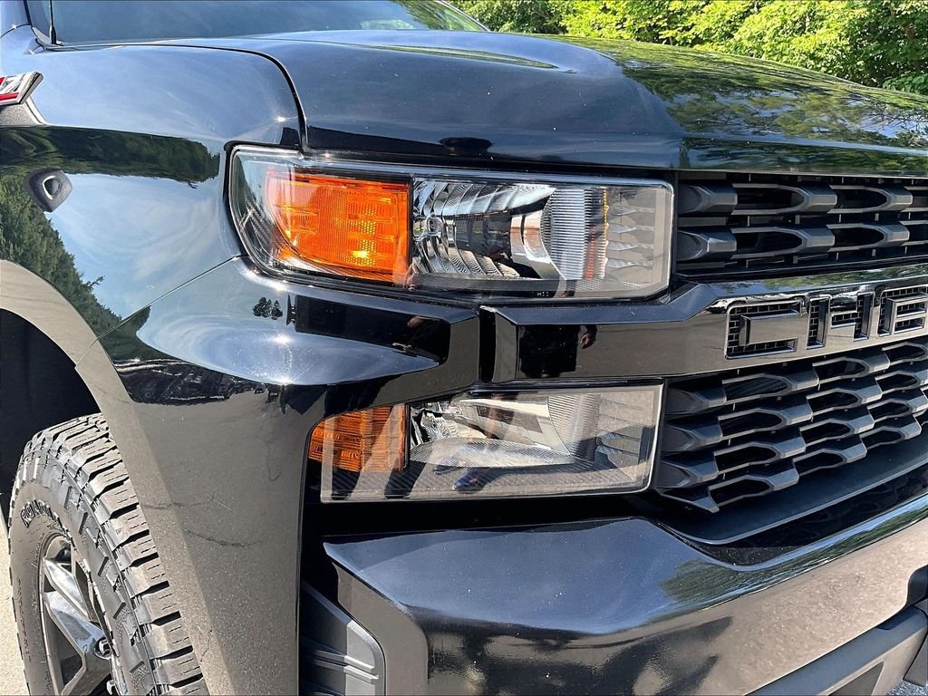 Used 2021 Black Chevrolet Custom Trail Boss image 33