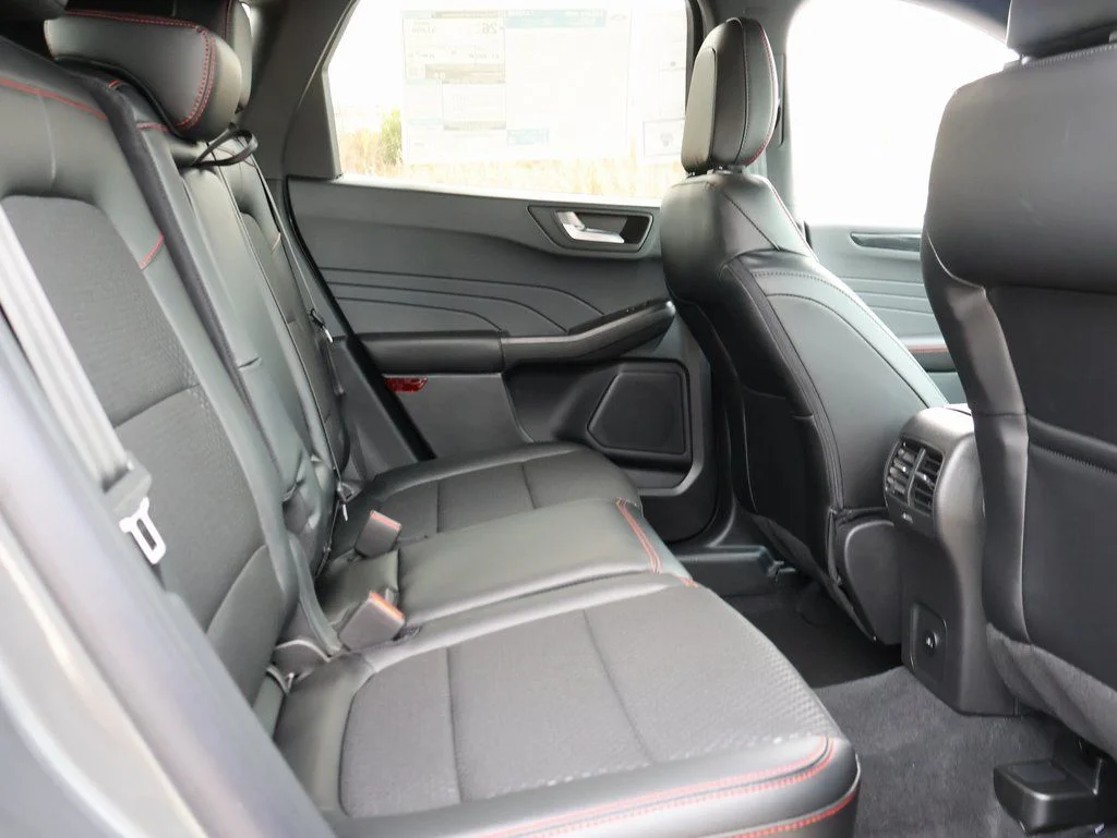 New 2026 Carbonized Gray Metallic Ford ST-Line Select image 12
