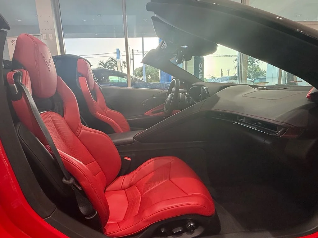 Used 2024 Red Chevrolet Stingray image 11