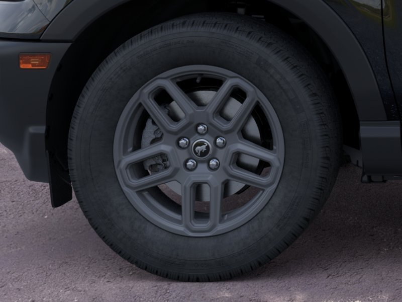 New 2026 Shadow Black Ford Big Bend® image 19