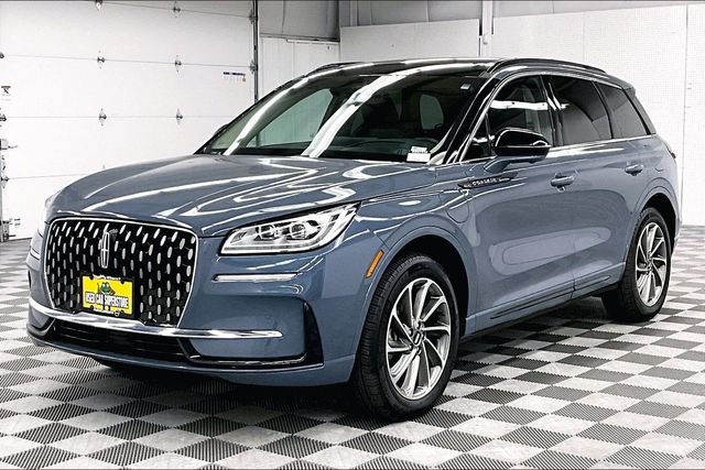 2025 Lincoln Corsair Grand Touring - Photo 11