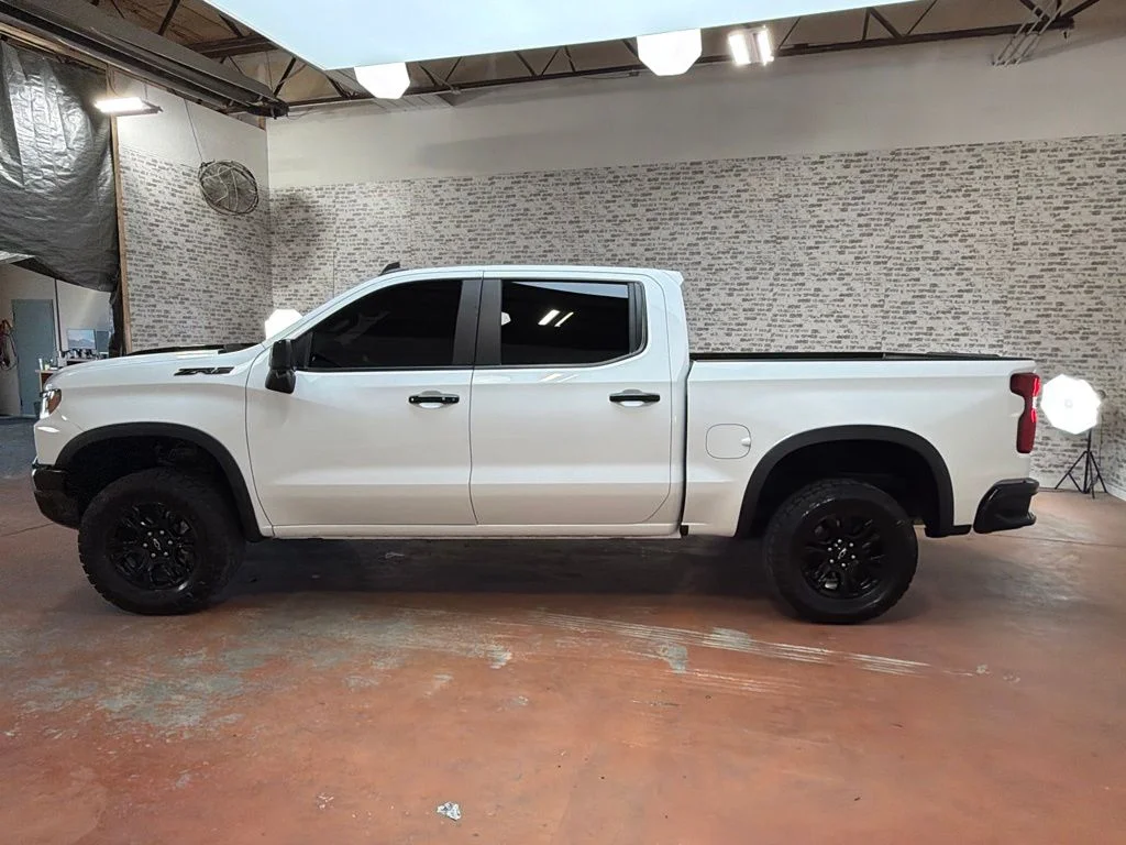 Used 2024 Summit White Chevrolet ZR2 image 4