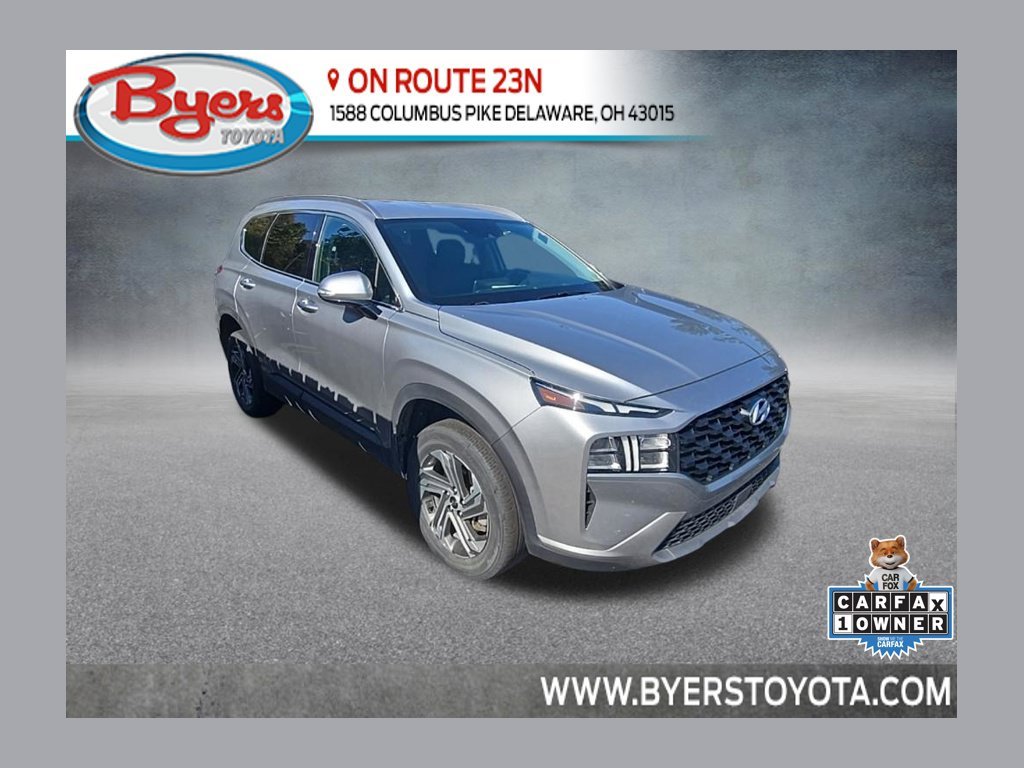 2023 Hyundai Santa Fe