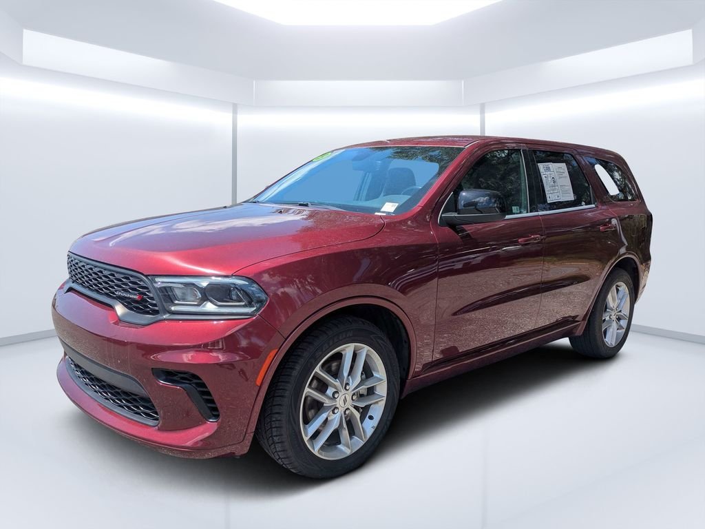 Used 2023 Red Dodge GT image 7