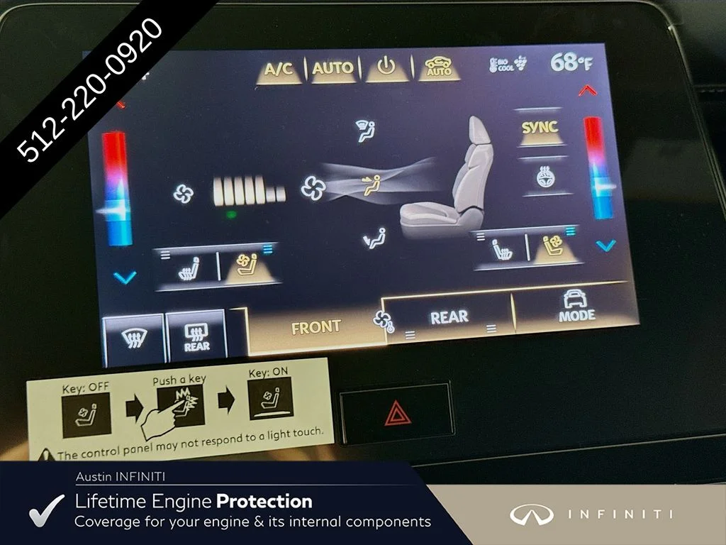 New 2027 Black INFINITI SPORT image 20
