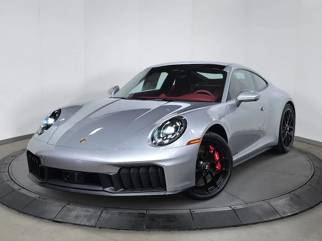 2026 Porsche 911
