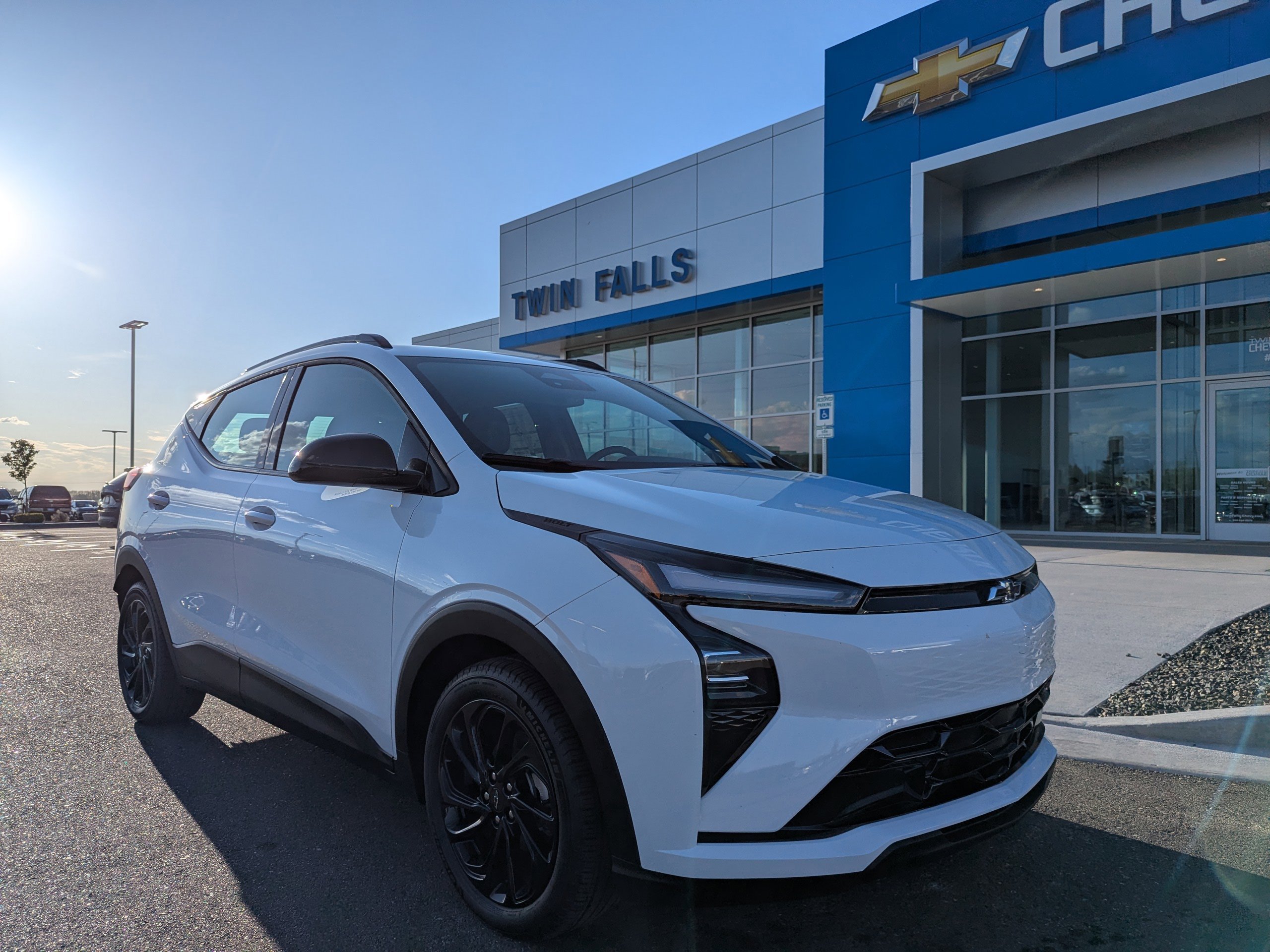 2027 Chevrolet Bolt