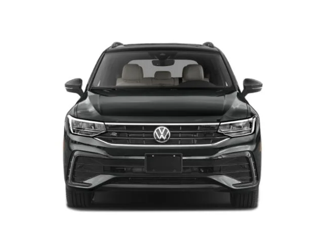 Used 2023 Opal White Volkswagen 2.0T SE R-Line Black image 4