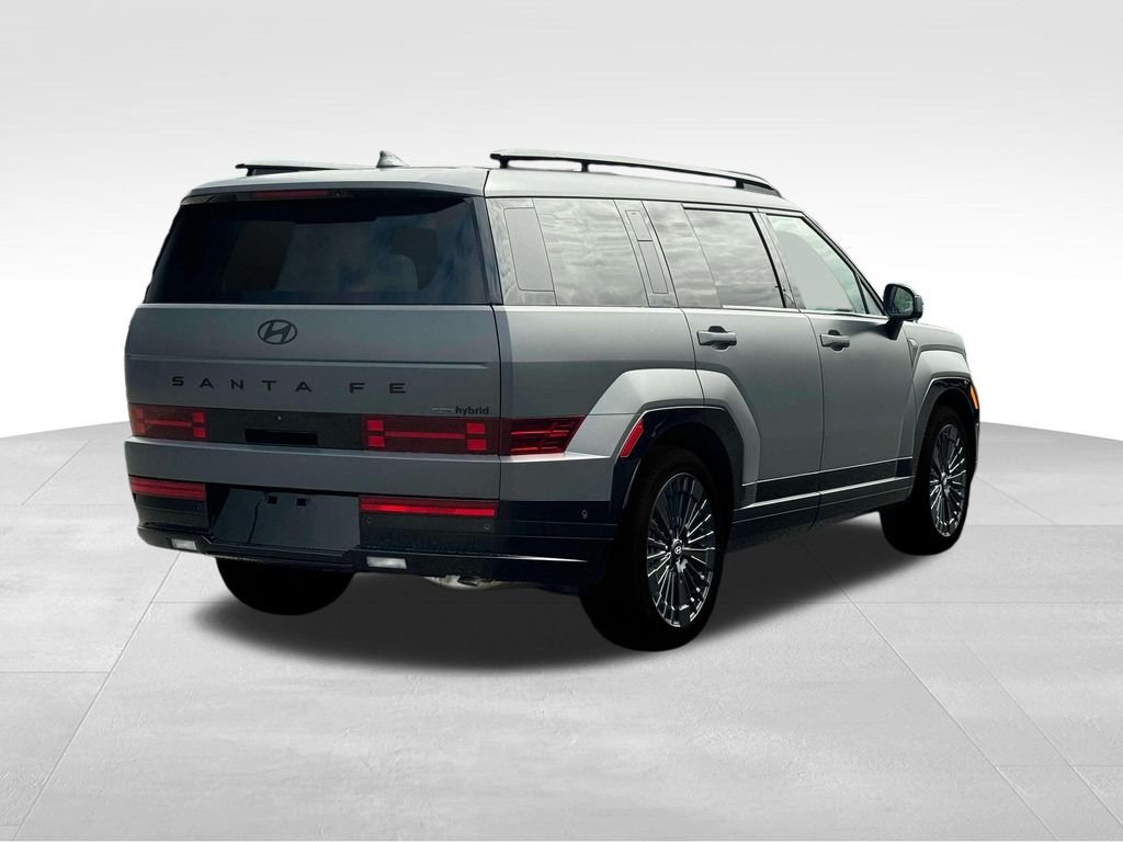 2025 Hyundai Santa Fe Calligraphy - Photo 8