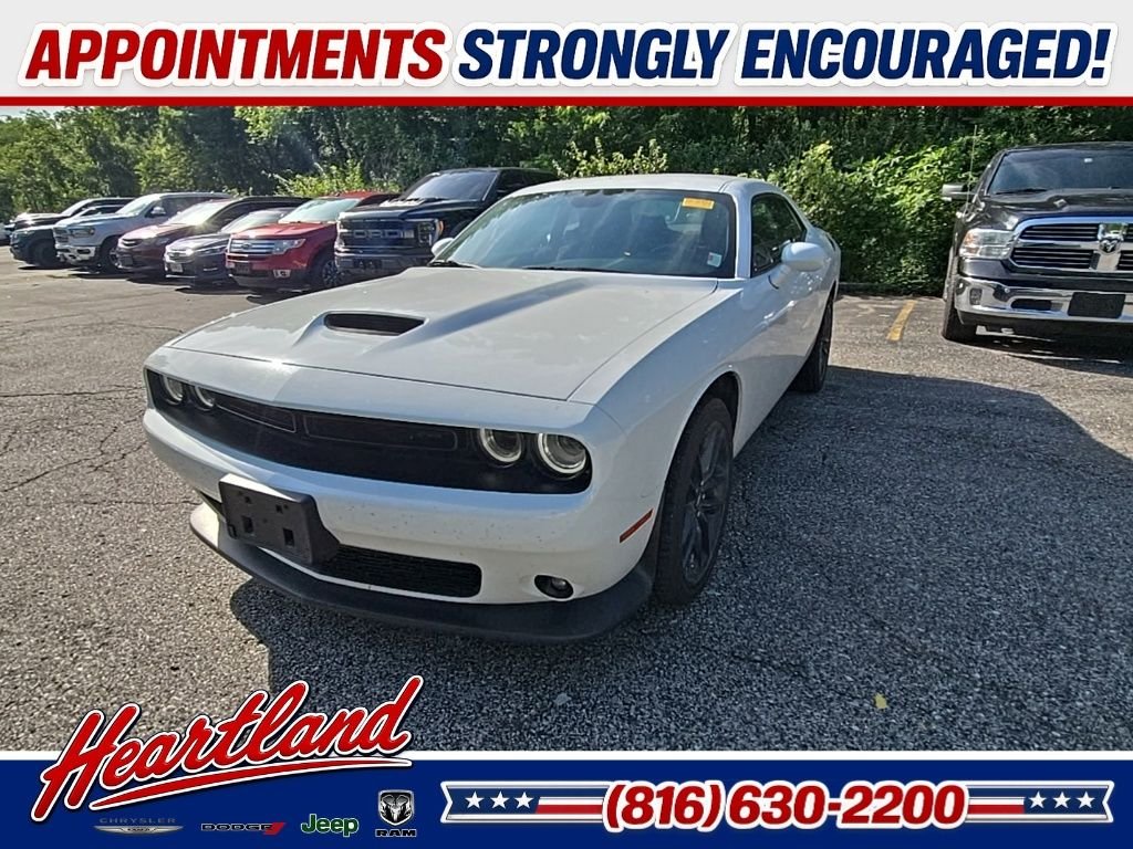 2022 Dodge Challenger GT Auto AWD's photo