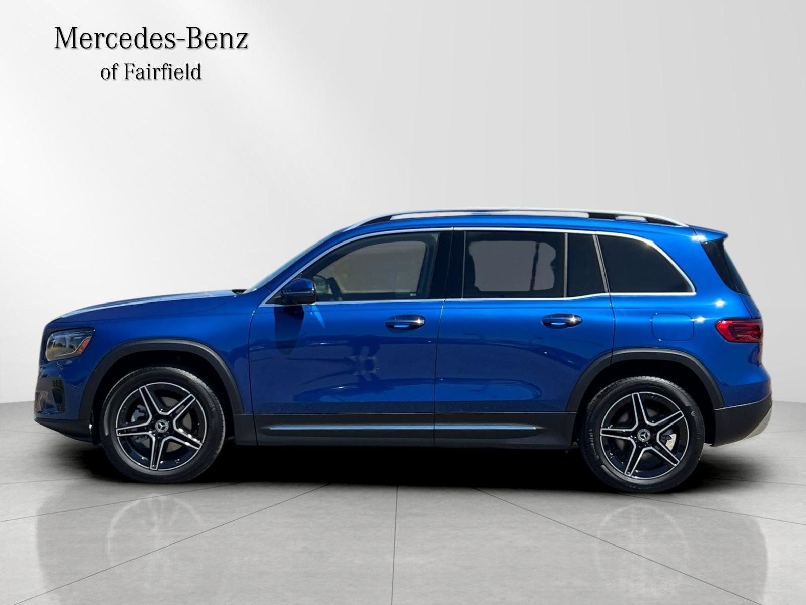 New 2026 Starling Blue Metallic Mercedes-Benz 250 image 5