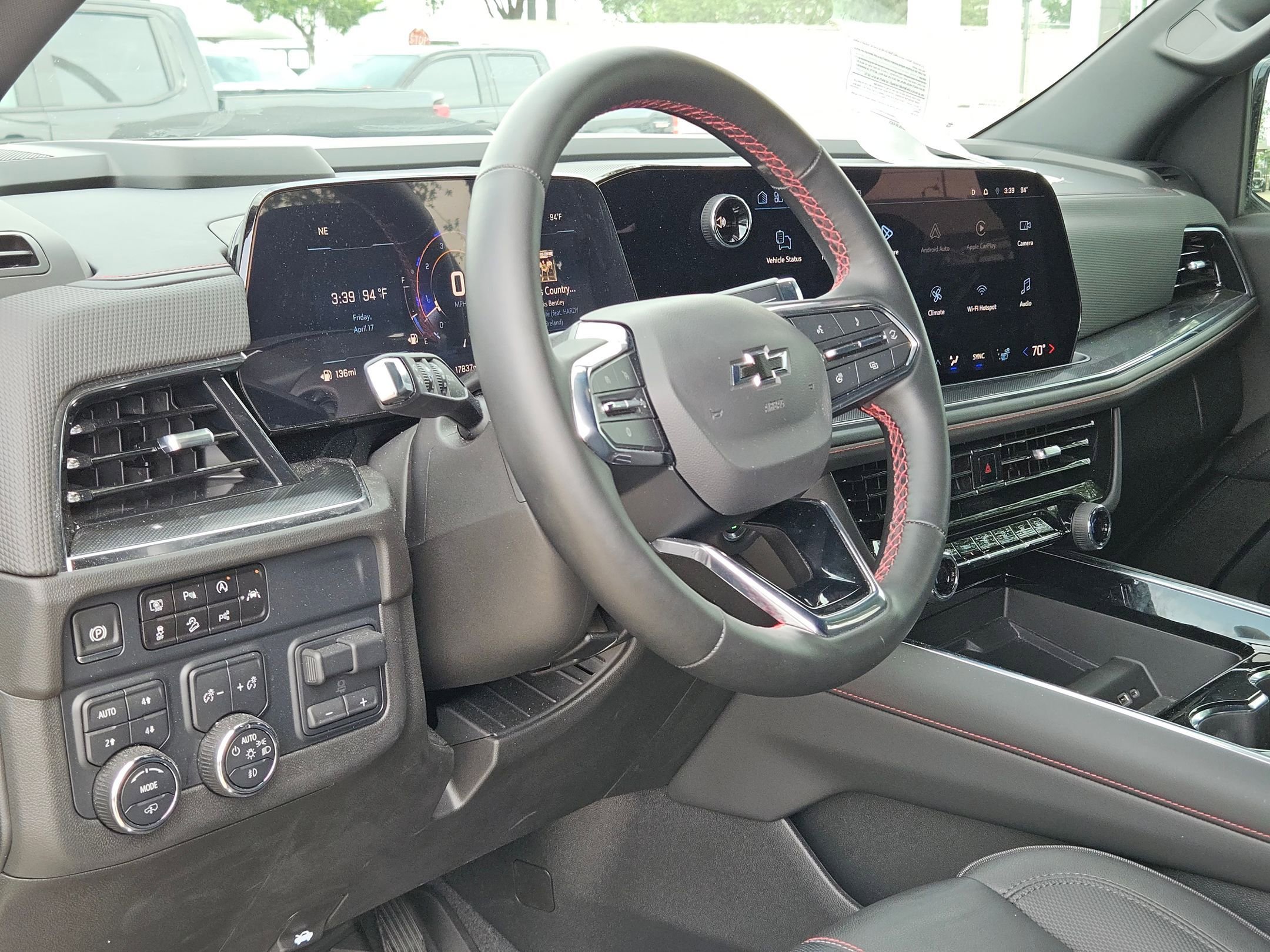 2025 Chevrolet Tahoe RST - Photo 11
