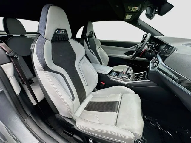 Used 2022 Gray BMW Competition image 29