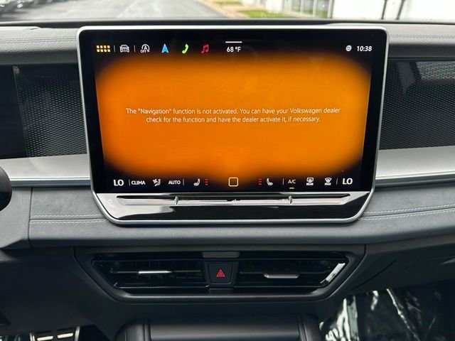 Certified Used 2025 Gray Volkswagen 2.0T SE R-Line Black image 34