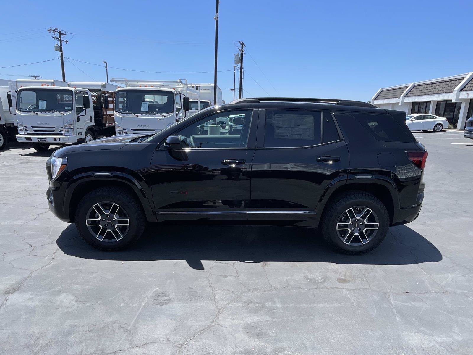 2026 GMC Terrain AT4 - Photo 8