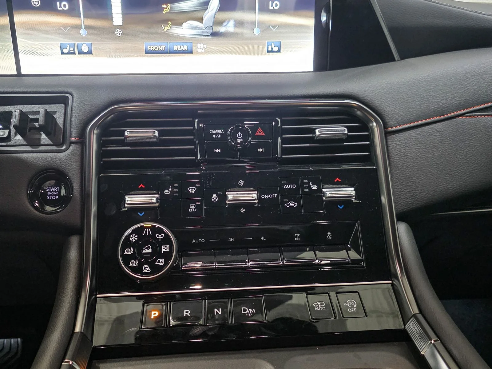 2026 Nissan Armada PRO-4X - Photo 31