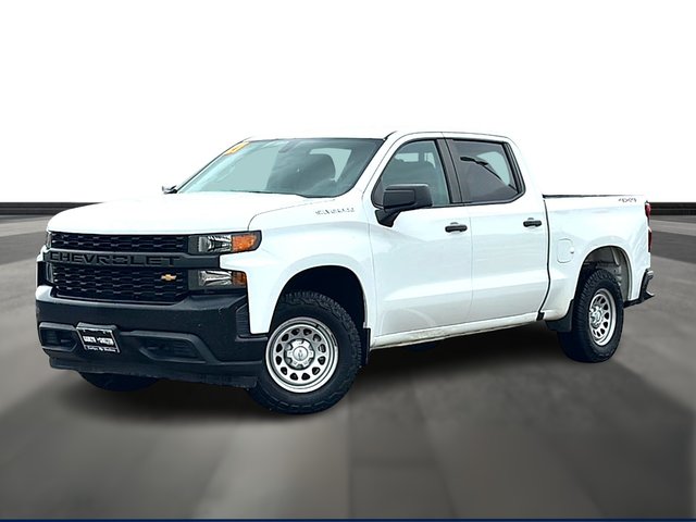 2021 Chevrolet Silverado 1500 Work Truck
