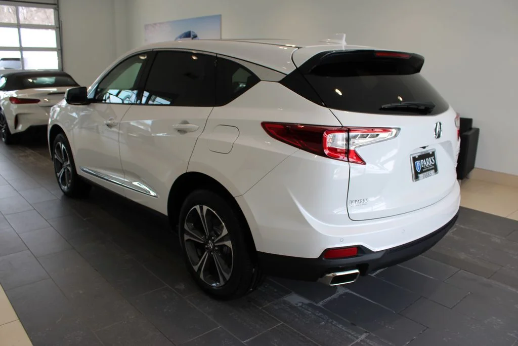 New 2026 Platinum White Pearl Acura Technology Package image 31