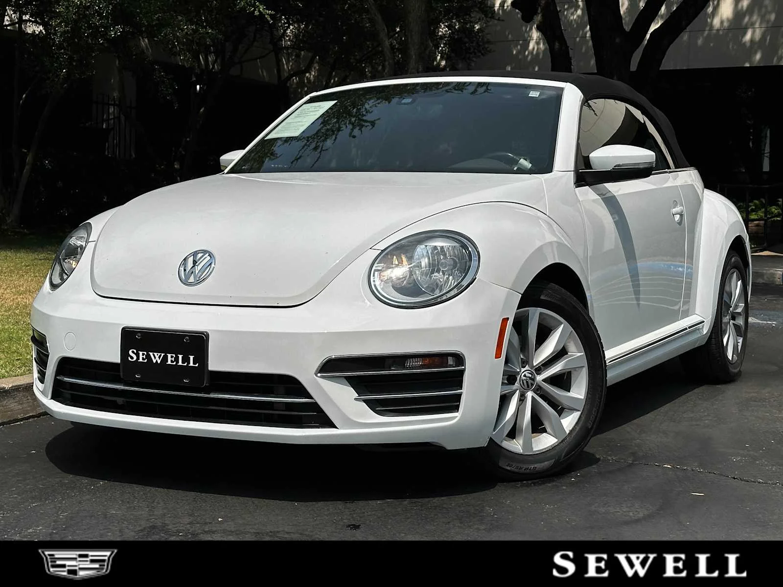 2017 Volkswagen Beetle Convertible