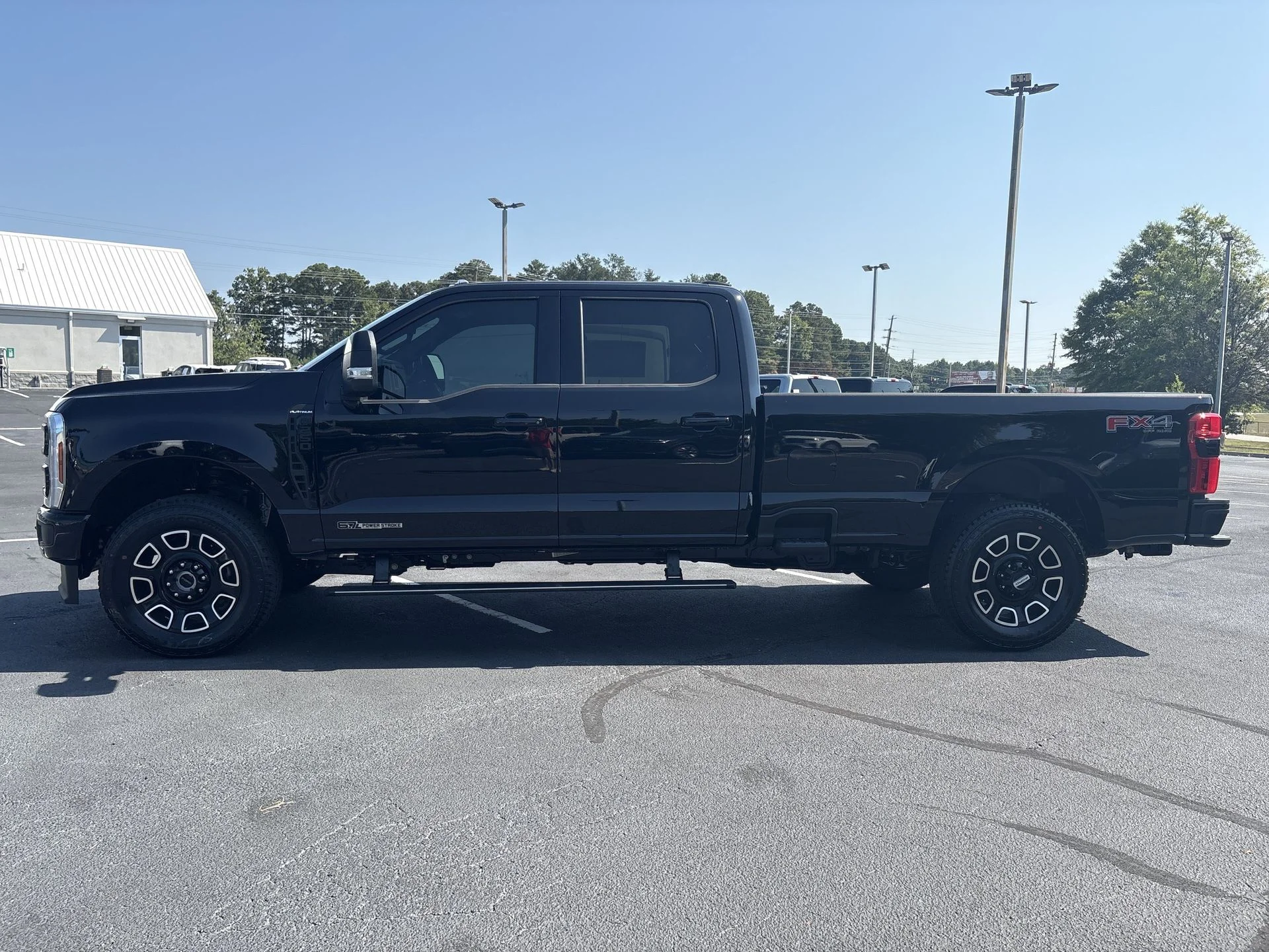 2026 Ford F-250 Super Duty Platinum - Photo 20