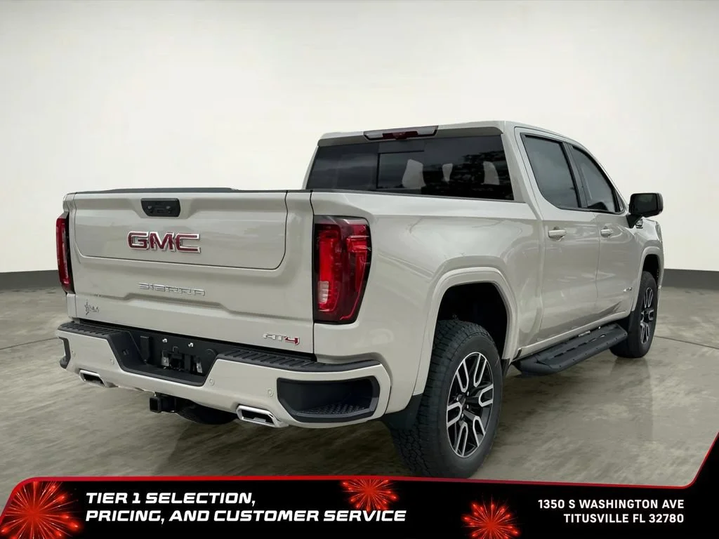 New 2026 Coastal Dune GMC AT4 image 7