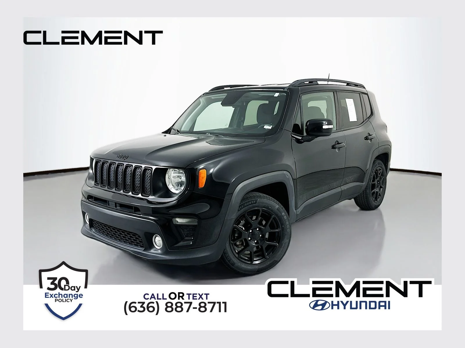 2019 Jeep Renegade Altitude Package