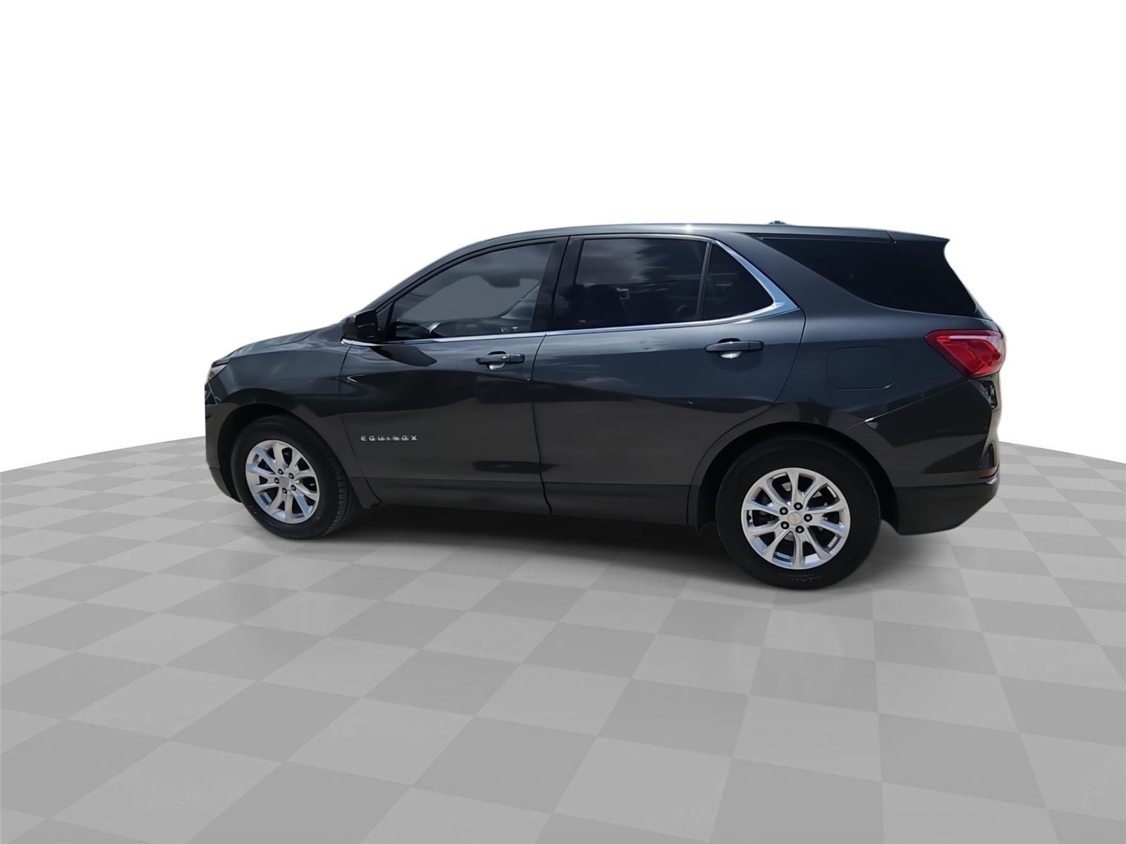 Used 2020 NIGHTFALL GRAY METALLIC Chevrolet LT image 6