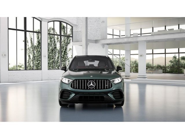 New 2027 Verde Silver Metallic Mercedes-Benz AMG® GLC 53 4MATIC+ SUV image 8