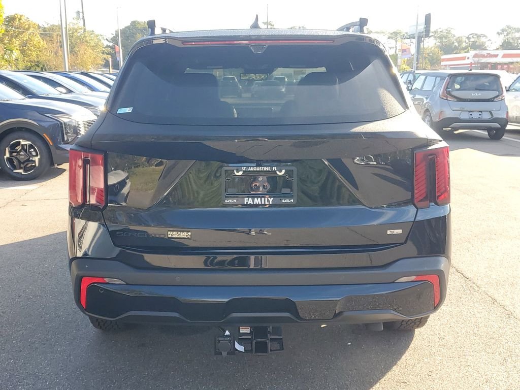 New 2026 Ebony Black Kia X-Pro SX Prestige image 5