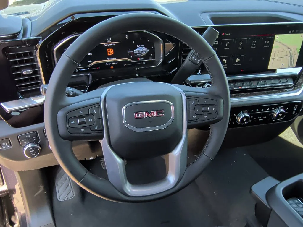 2025 GMC Sierra 1500 Elevation - Photo 16