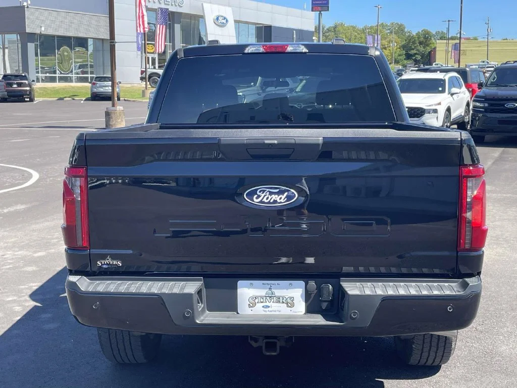 Used 2026 Black Ford STX image 4