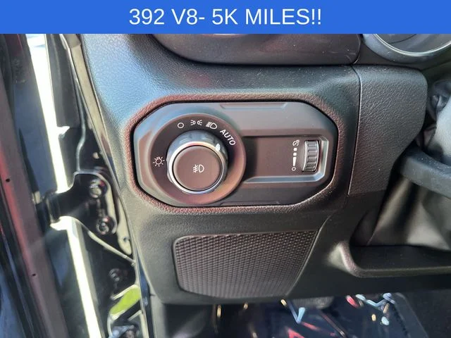 Used 2023 Black Jeep Rubicon 392 image 17