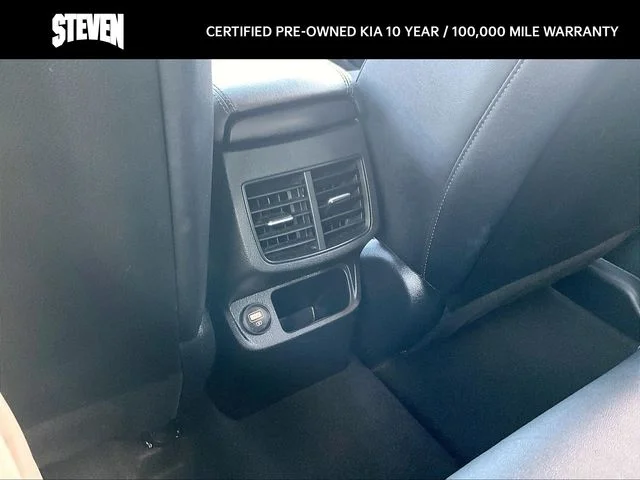 Used 2022 Yellow Kia S image 11