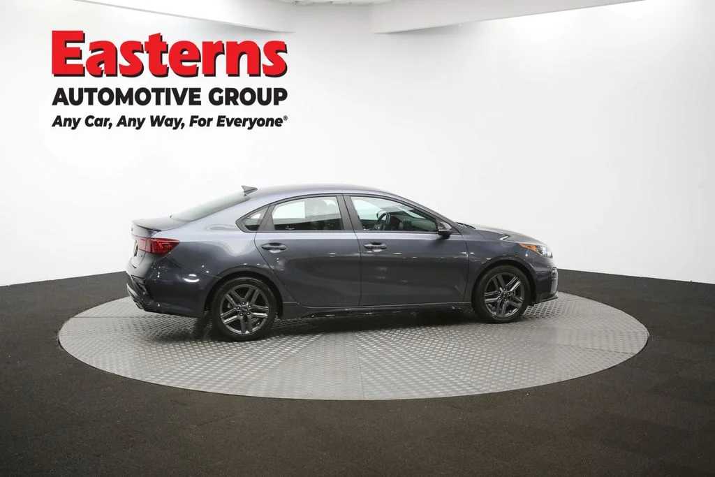 Used 2021 Gray Kia GT-Line image 39