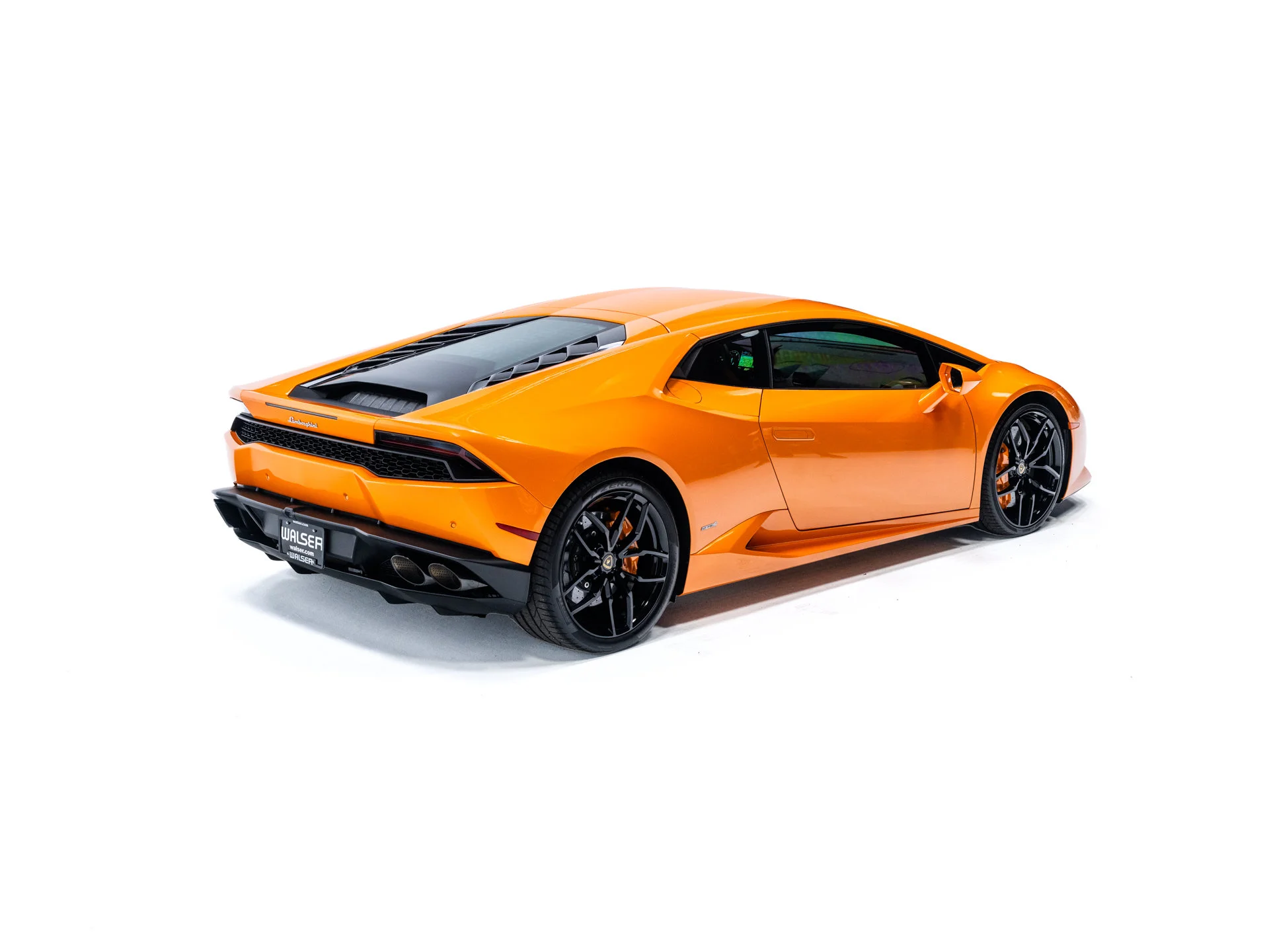 2016 Lamborghini Huracan Base - Photo 6