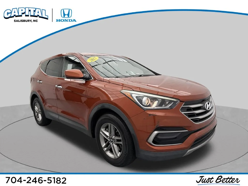2017 Hyundai Santa Fe Sport